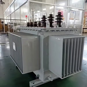 6.3KV/6KV/11KV trasformatore di distribuzione immerso in olio a bassa temperatura aumento di progettazione tensione di ingresso 220KV uscita 440V 400V 11KV - Product Image 4