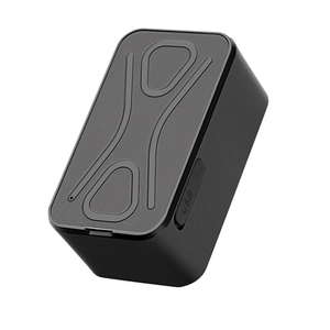 Dispositivo de seguimiento GPS magnético 4G de tamaño pequeño, rastreador GPS en tiempo real de 2400mah para activos/equipaje/carga/paquete - Product Image 5