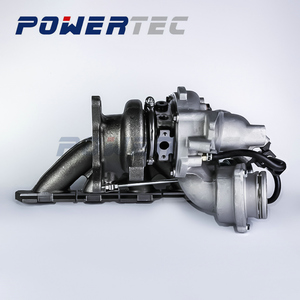 2.0L Audi quer transversal motor/2.0L 2.0L (8 P/PA) motor BHZ 53049880064 06fturbo 2c komple türbin ile Audi S3 için Turbo K04 - Product Image 3