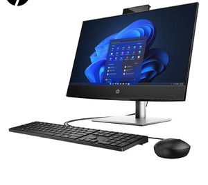 ProOne 440 g9 Aio desktop all-in-one da 23.8 pollici con micro-frame enterprise business office entertainment - Product Image 4