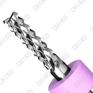 PCB Corn Milling <strong>Cutter</strong> Alloy Tungsten Steel Milling <strong>Cutter</strong> 0.5-3.175 Precision Engraving Machine Circuit Board <strong>Cutter</strong> Wholesale - Product Image 4