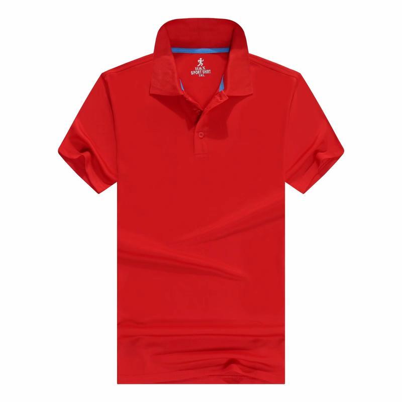 Combed cotton red