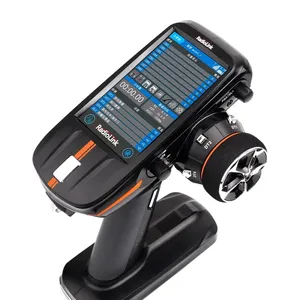 Radiolink RC8X 2.4G 8-Channel <strong>Remote</strong> Control with 4.3inch LCD Touch Screen Compatible with TBS CRSF R8FG R4FGM for RC Devices - Product Image 5