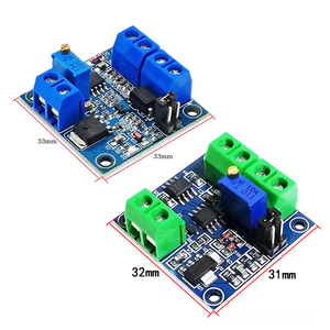 Modulo di tensione di conversione PWM 0%-conversione 100% PWM in 0-10v - Product Image 2
