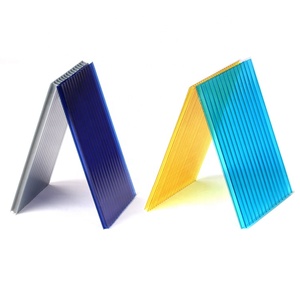 Free Samples 10 Years Warranty Sun <strong>Sheets</strong>&Pc Embossed <strong>Sheets</strong> Anti-UV 4mm 6mm 8mm 10mm Clear Alveolar Polycarbonate Hollow <strong>Sheet</strong> - Product Image 4