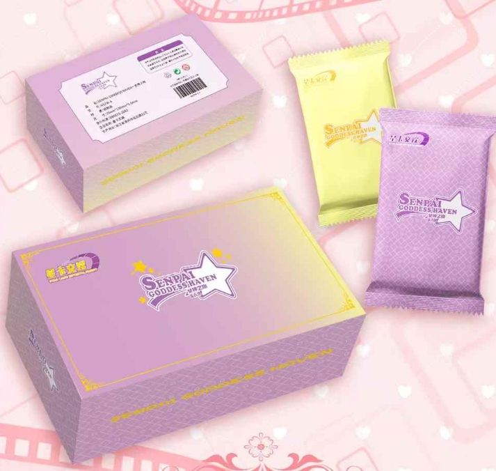 V6-A box of 18 packs