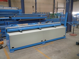 热销P型栅栏网折弯机中国制造厂家直销发货 - Product Image 5