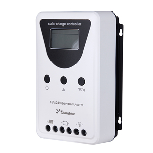 Регулятор заряда солнечной батареи, mppt, 48 В, 30А, 40А, 60 ампер - Product Image 1