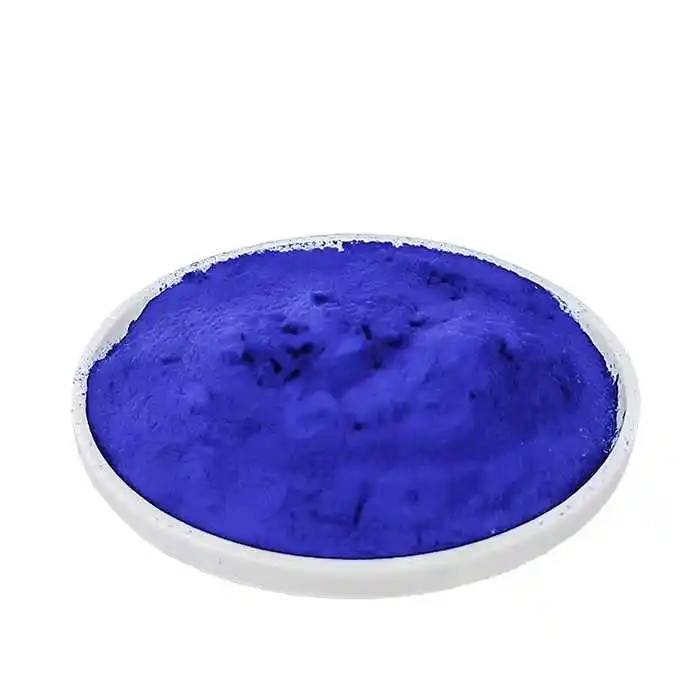 Protoga Fabriek Leverancier Food Grade Blauwe Kleur Natuurlijke Fycocyanine Poeder