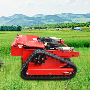 CE <strong>EPA</strong> Approved Remote Control Mini Lawn Mower Gasoline Robot Grass <strong>Cutter</strong> Zero Turn Crawler Cordless Electric Petrol Free - Product Image 2