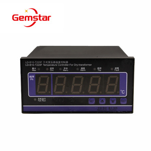 Intelligent Industrial Programmable Logic PID <strong>Temperature</strong> <strong>Controller</strong> - Product Image 2