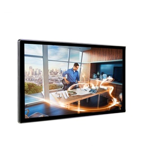 15.6 Inch Wall Mount <strong>Android</strong> Touch Screen Monitor Wifi Mini Digital Signage and <strong>Displays</strong> - Product Image 4