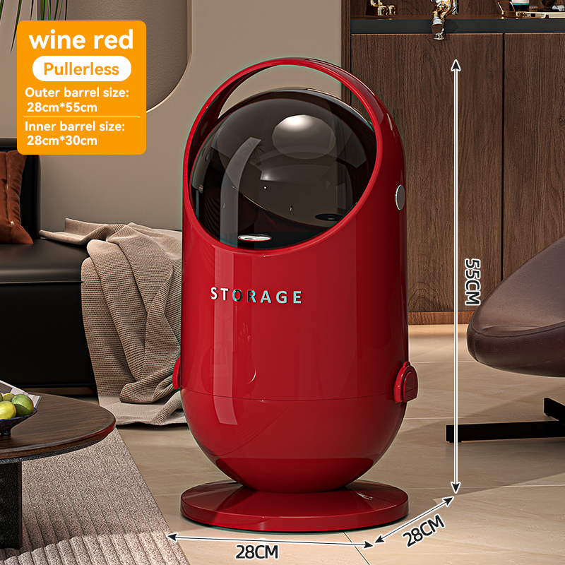 Vin rouge sans tirette