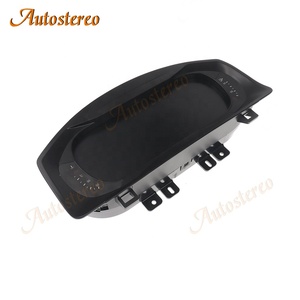 Per Volkswagen Tiguan 2013 LCD Dashboard Auto Player Digital Cluster Instrument Panel multifunzionale QLED Speed Meter Head Unit - Product Image 5
