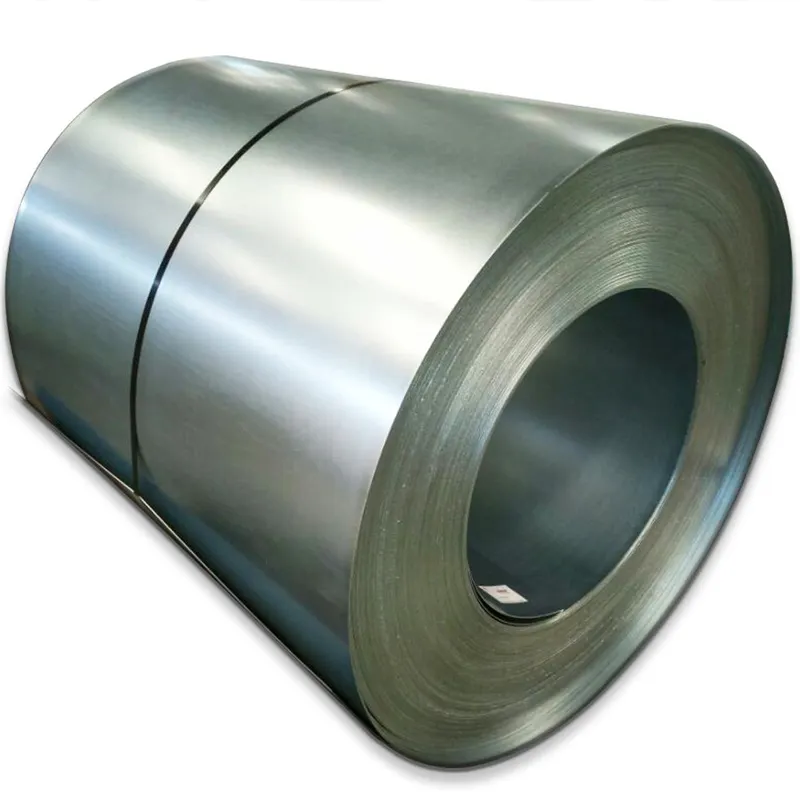 Materiale G400 Gi preverniciato per bobine Ppgi bobina in acciaio zincato