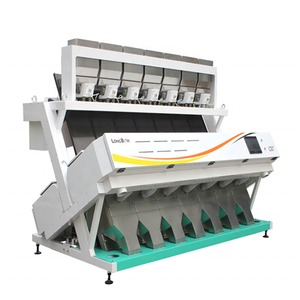 Best Selling Coffee <strong>Color</strong> Sorter Granules <strong>Color</strong> Separator Intelligent <strong>Sorting</strong> Line Green Coffee Grain Separator Roasted Coffee