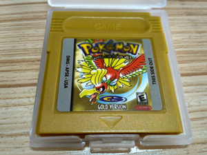 GBC <strong>Game</strong> Card Nostalgic Old Style Plug-in TV <strong>Game</strong> Console Card Multi Card GBC Gameboy <strong>Game</strong> - Product Image 4