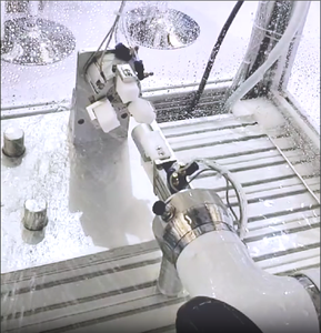 Hohe Flexibilität Hans Robot E03-Pro intelligente Montage maschine 6-Achsen Cobot Pick And Place Robotic Arm