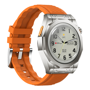 Orologio Bluetooth rotondo pronto per l'avventura durabilità GPS Multi-terreno impermeabile 50M - Product Image 4