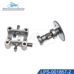 Phụ tùng xe máy xi lanh đầu cam trục chủ cho <span class=keywords><strong>GY6</strong></span> 125cc 52.4 mét với van <span class=keywords><strong>Rocket</strong></span> ARM trục cam - Product Image 3