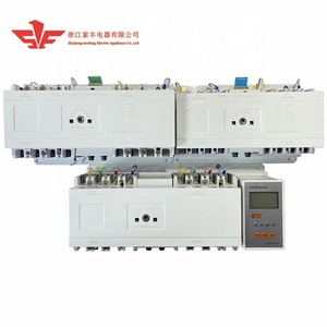 High-quality Dual Power Automatic Transfer <strong>Switch</strong> ATS 4P 63A MCB Type Automatic Changeover <strong>Switch</strong> Home Use <strong>Switch</strong> - Product Image 5