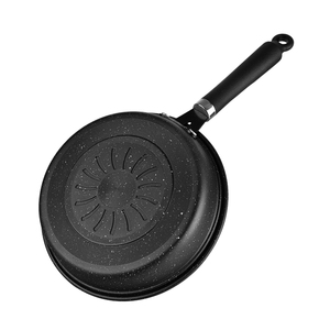 4 cái không dính dày Carbon thép <span class=keywords><strong>Cookware</strong></span> <span class=keywords><strong>Set</strong></span> nhà bếp chậu và chảo Chảo đặt không dính sắt <span class=keywords><strong>Cookware</strong></span> <span class=keywords><strong>Set</strong></span> - Product Image 5