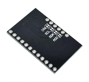 MPR121近接容量式タッチセンサーモジュールIICインターフェース数字キーパッド - Product Image 4