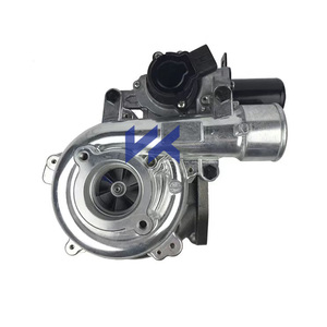 Turbocharger 4046567 <strong>Turbo</strong> for <strong>Turbo</strong> Diesel Engine 2007-04 Iveco CNH Backhoe Loader NEF <strong>4</strong> Cyl Engine HX27W - Product Image 5