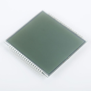 Strumento personalizzato Lcd 6 ore 40 pin FSTN 7 monocromatico segmento modulo Display Lcd - Product Image 4