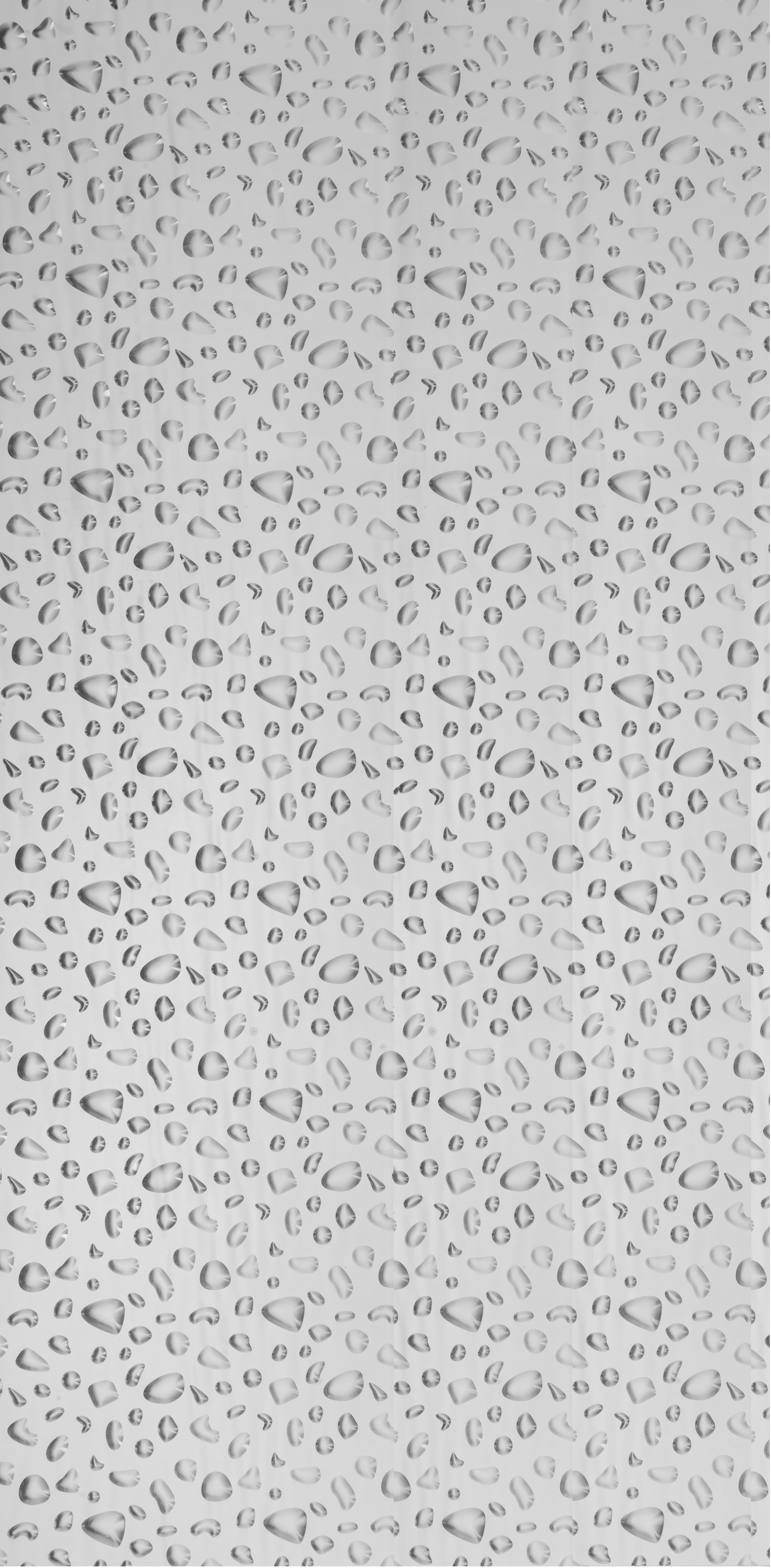 HG04 - Brillo Gotas de Agua Plateado