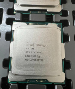 Intel Xeon W-2135 CPU 3.7 GHz 6 çekirdek 12 konu LGA 2066 SR3LN işlemci - Product Image 4