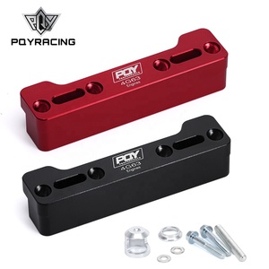 Alüminyum vana yayı kompresör aracı MITSUBISHI ECLIPSE / TALON / Evo 8 / 9 4G63 motor PQY-VSC04