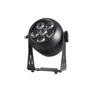 IP65 6x20w Led kablosuz pil Uplight düğün parti çam Dj sahne zemin su geçirmez Par S6 kablosuz Uplights