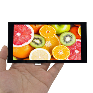Pantalla LCD de 5 ", módulo de pantalla automotriz, velocímetro, pantalla LCD, pantalla de accionamiento para motocicleta - Product Image 3