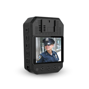1296P High Relosution IP 66 Waterproof Remote Control Body Worn <strong>Camera</strong> for Security - Product Image 3