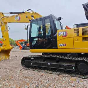 Cat 320gc ekskavatör 20 Ton paletli makine için Caterpillar için kullanılan motor pompası çekirdek ikinci el 320 320gx 320e 320d2l 320d2 320d - Product Image 1