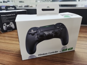 Blue Teeth <strong>PS4</strong> Game <strong>Controller</strong> with Wireless Function