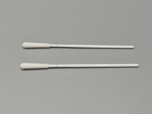 Disposable Sterile Sampling Flocking <strong>Swab</strong> 150mm in Length with 4.0 Break Point for <strong>Nasal</strong> <strong>Swab</strong> Dressing - Product Image 2