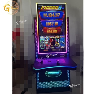 ゲーム機用の米国人気のマルチゲームフュージョン5スキルゲームボード - Product Image 4
