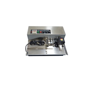 Máquina de impresión de código de fecha My380 Máquina de codificación automática de tinta seca