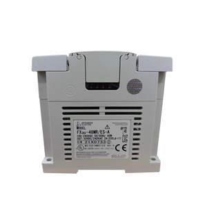 PLC FX3U-16/32/48/64/80/128MR/ES-Aプログラミングコントローラ - Product Image 3