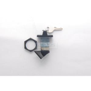 AE3-VP111 058801 Lot of 2 Pieces TELEMECANIQUE New Stock <strong>Lock</strong> for Drawers with 2 <strong>Keys</strong> in Italy - Product Image 1