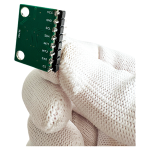 7112 mô-đun Gy-521 Bộ mô-đun điện tử Bộ cảm biến gia tốc kế ba trục 6doof và con quay hồi chuyển điện tử - Product Image 5