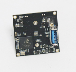 Mô-đun camera 12MP 4K độ phân giải cao không bị biến dạng, USB 3.0 30fps, kích thước 38x38mm, giá xuất xưởng - Product Image 3