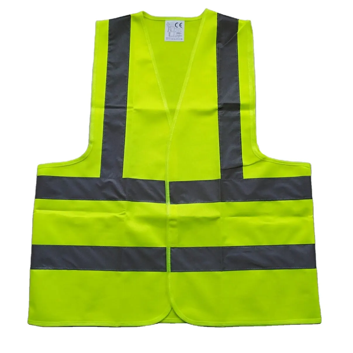 Abbigliamento di sicurezza riflettente giacca costruzione personale ad alta visibilità striscia Hi Vis gilet di sicurezza riflettente di sicurezza