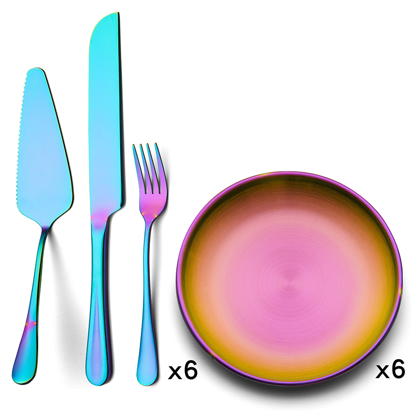 Colorful-14 pcs