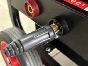 Npc Hot Bán 200amp 250amp 10KVA xách tay động cơ diesel Máy phát điện hàn khác thiết bị máy phát điện trong Dubai - Product Image 4