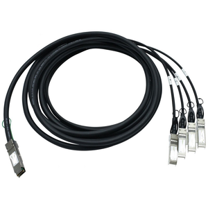 เครือข่าย1ม. (3ft) C-O800-O800-1M ทองแดงต่อโดยตรงแบบพาสซีฟด้านบน800g ที่เข้ากันได้ - Product Image 5