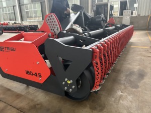 重型耙机动力耙土破土整平农场动力驱动耙旋转耙机 - Product Image 4