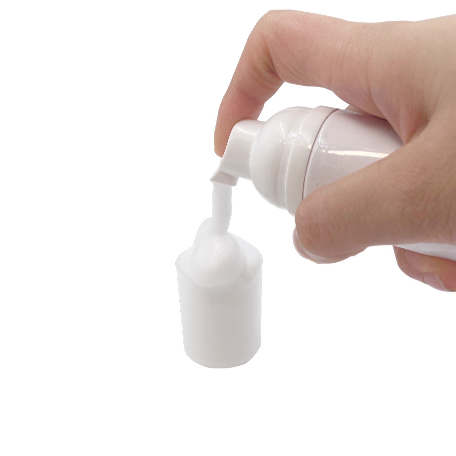60ml White Original with Lucky Star Label